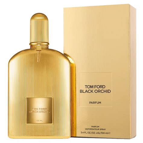 perfume tom ford black orchid.